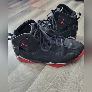 Mens Jordan True Flight Shoes Sneakers 11.5